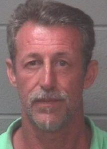 SNEADS FERRY MAN ARRESTED AGAIN