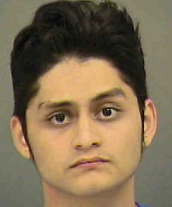 GARCIA, EDGAR JOSE | 2016-08-03 12:20:00 Mecklenburg County, North Carolina Booking