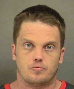 MCAFEE, TAYLOR EMERSON | 2016-08-04 05:30:00 Mecklenburg County, North Carolina Booking