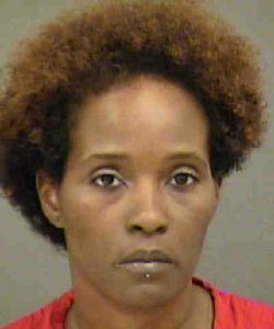 LIMO, LATASHA MICHELLE | 2016-08-04 04:32:00 Mecklenburg County, North Carolina Booking