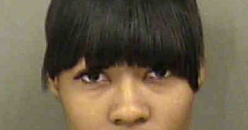 <B>JOHNSON</B>, <B>JANAE</B> <B>LATECE</B> #, Mecklenburg County, North Carolina - 2016-08-09 10:00:00