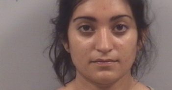 KAREN <B>ALEXIS</B> <B>GONZALEZ</B> #, Johnston County, North Carolina - 2016-07-31