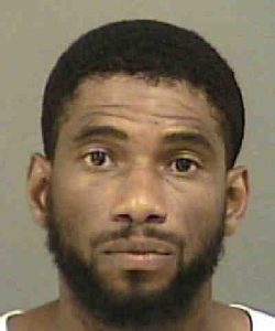 RICHARD, TERRIS DEVON | 2016-08-11 17:38:00 Mecklenburg County, North Carolina Booking