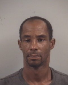 JAMEL THOMAS ALEXANDER | 2016-08-15 Johnston County, North Carolina Booking