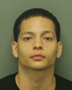 COLON,JORGE ANTONIO JR | 2016-08-17 13:00:00 Wake County, North Carolina Booking