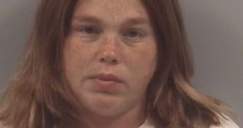 TINA LOUISE COMFORT | 2016-06-27 Johnston County, North Carolina Booking