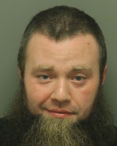 POWELL,RODNEY DUSTIN | 2016-08-20 07:47:00 Wake County, North Carolina Booking