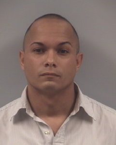 ALBERTO DIAZ COLON | 2016-08-25 Johnston County, North Carolina Booking