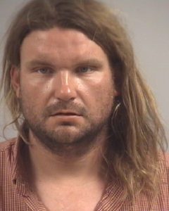 JOSEPH ALAN SHERMAN | 2016-08-28 Johnston County, North Carolina Booking