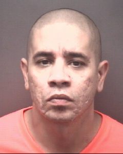 RODRIGUEZ-LEON, ANGEL DAVID | 2016-08-08 Pitt County, North Carolina Booking