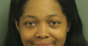 KEITH,CIARA CYMONE | 2016-07-20 16:30:00 Wake County, North Carolina Booking