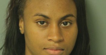 BUMPERS,DIAMOND TREYON UNIQU | 2016-07-19 17:10:00 Wake County, North Carolina Booking