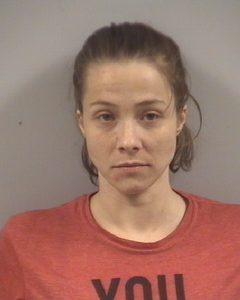 JILLIAN NICHOLE LOGAN | 2016-06-29 Johnston County, North Carolina Booking