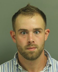 MERCER,WILLIAM FREDERICK JR | 2016-07-19 10:50:00 Wake County, North Carolina Booking