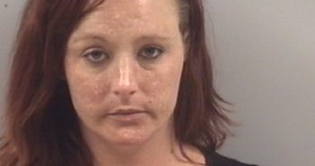 KRISTIN NEWMAN SHIRLEY | 2016-06-27 Johnston County, North Carolina Booking