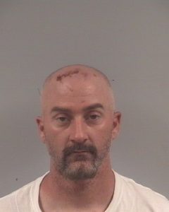 CRAIG ALLEN BRINSON | 2016-08-11 Johnston County, North Carolina Booking