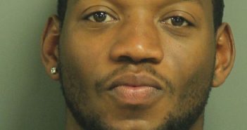 GULLEY,TREYVONE EUGENE | 2016-07-20 11:05:00 Wake County, North Carolina Booking