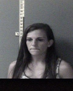 TYNDALL, JAMIE LYNN | 2016-07-18 15:30:00 Wilson County, North Carolina Booking