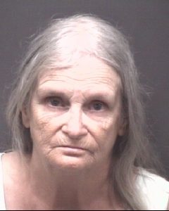 JAMES, CAROLYN ANN | 2016-08-08 Pitt County, North Carolina Booking