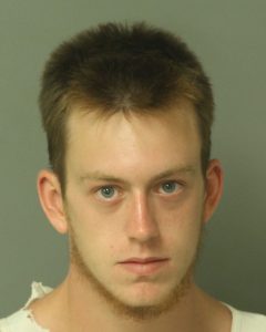 JOHNSTON,JORDAN ANDREW | 2016-07-19 17:45:00 Wake County, North Carolina Booking