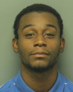 PERRY,ANDRE TERRELL JR | 2016-07-28 02:45:00 Wake County, North Carolina Booking