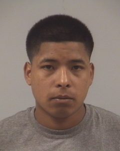 JOSUE NMN ZAGADA | 2016-06-29 Johnston County, North Carolina Booking