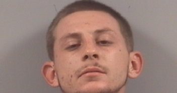 <B>DANIEL</B> <B>JORDON</B> <B>WALKER</B> #, Johnston County, North Carolina - 2016-09-02
