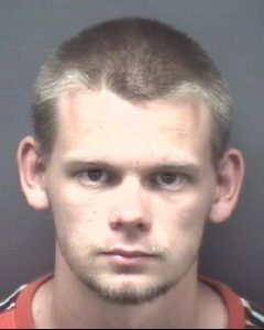 ARMSTRONG, BRANDON SCOTT | 2016-09-10 Pitt County, North Carolina Booking