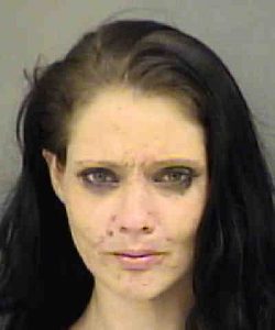GLENHAM, AMANDA HOPE | 2016-09-10 20:00:00 Mecklenburg County, North Carolina Booking