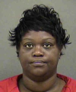 DAVIS, SABRINA DANIELLE | 2016-09-12 07:00:00 Mecklenburg County, North Carolina Booking