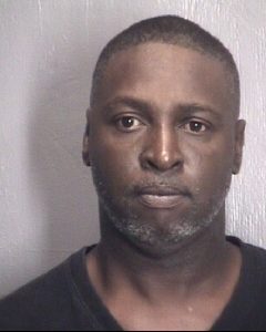 MCKIVER, CHRISTOPHER ALLEN | 2016-09-01 New Hanover County, North Carolina Booking