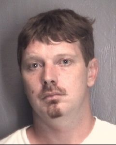 WILLIAMS, JAMES ALLEN | 2016-08-22 New Hanover County, North Carolina Booking