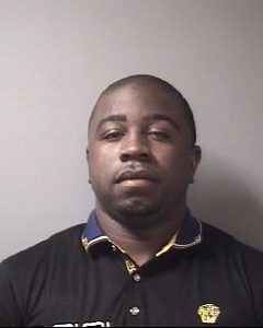 HALL, ERIC DEANDRAE | 2016-09-21 Wilson County, North Carolina Booking