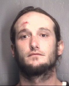 BAILEY, BRANDON KELLY | 2016-09-22 New Hanover County, North Carolina Booking