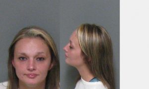 MITCHEM, TOSHA DANIELLE | 2016-09-14 10:09:00 Gaston County, North Carolina Booking