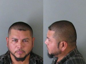 HERNANDEZ, JOSE ANGEL | 2016-09-14 09:10:00 Gaston County, North Carolina Booking