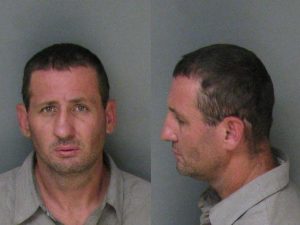 FORNEY, SAMUEL BENJAMIN | 2016-08-25 17:24:00 Gaston County, North Carolina Booking