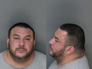 ZELEDON, HECTOR MANUEL | 2016-08-25 16:38:00 Gaston County, North Carolina Booking
