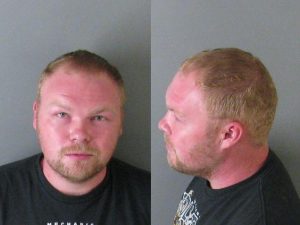 SANDERS, SEAN TYLER | 2016-09-02 15:17:00 Gaston County, North Carolina Booking