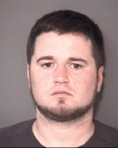NAUNDORFF, DAVID ALLEN | 2016-09-17 11:10:00 Union County, North Carolina Booking