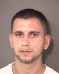 HERNANDEZ, MICHAEL CAMERON | 2016-09-20 13:30:00 Union County, North Carolina Booking