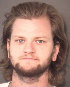 CANNUPP, CHANDLER JAMES | 2016-09-22 08:24:00 Union County, North Carolina Booking