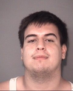 MENDOZA-AREOLA, ERIC ANTONIO | 2016-09-18 07:17:00 Union County, North Carolina Booking