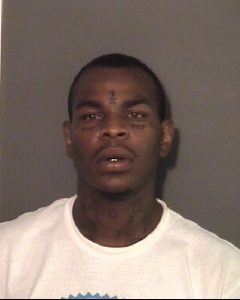 LOTHARP, RAMONE JAMAR | 2016-09-04 00:55:00 Union County, North Carolina Booking
