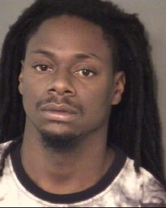 KENDALL, ANTIONE LAMAR | 2016-09-20 20:50:00 Union County, North Carolina Booking