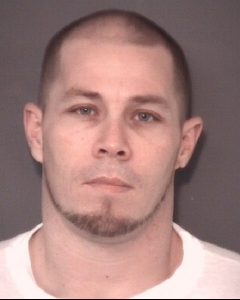TRUESDALE, DUSTIN BRADY | 2016-09-07 01:00:00 Union County, North Carolina Booking