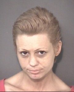 GREGORY, JESSICA LYNN | 2016-09-22 02:21:00 Union County, North Carolina Booking