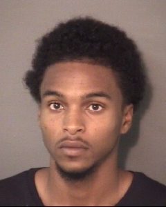 FOSTER, ALEC DANA | 2016-08-28 06:56:00 Union County, North Carolina Booking