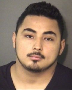 DIAZ, RICARDO CARILLO | 2016-09-20 17:57:00 Union County, North Carolina Booking