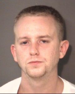 POWELL, JOSEPH MARTIN | 2016-08-28 02:39:00 Union County, North Carolina Booking